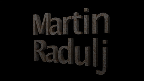 Martin Radulj www.martinradulj.com